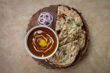 Dal Makhani Choice Of Indian Bread