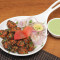 Tandoori Soya Chaap (Red)