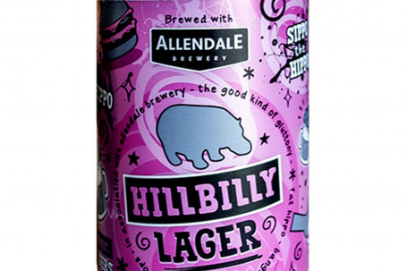 Hillbilly Lager