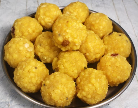 Sada Boondi Laddu