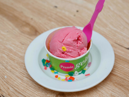 Bubblegum Ice Cream (Per Scoop)