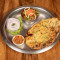 Aloo Kulcha Chola (2Pcs)