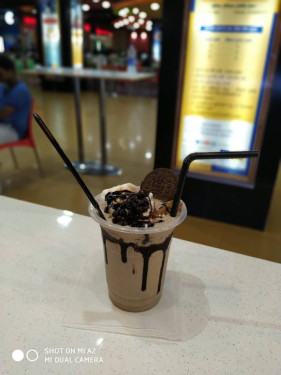 Oreo Jar Shake