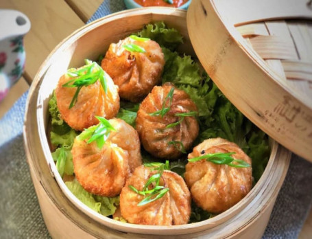 Mix Vegetable Fried Momos