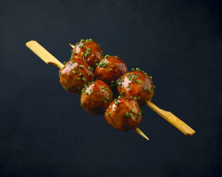 Yakitori Kylling Tsukune The Pair