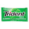 Trident Green Mint Tyggegummi 8G