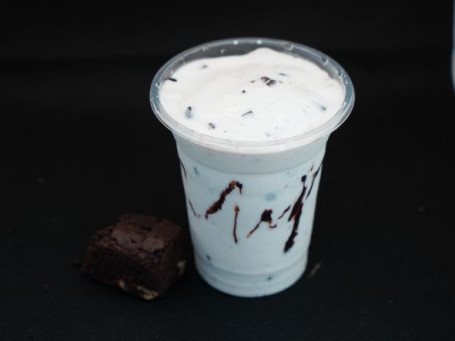 Brownie Choco Chip Thick Shake