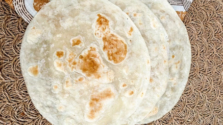 Side Of Tortillas (3 Small)