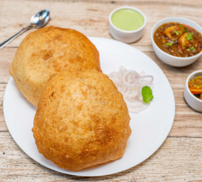 Lalaji Ke Chhole Bhature