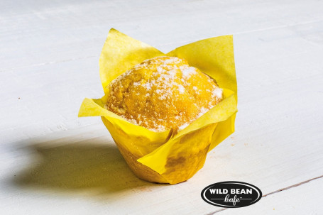 Sicilian Lemon Muffin