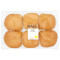 Large White Baps Pack