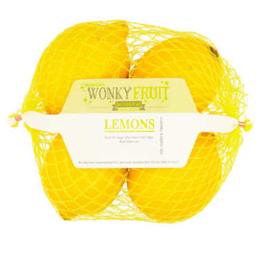 Wonky Lemons Pack