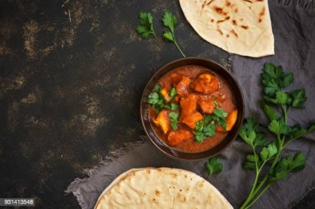 Chicken Masala Meal For One Serves 1