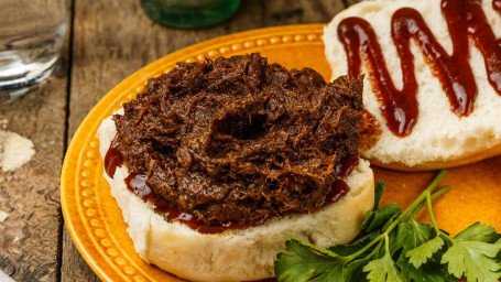 Bbq Beef Sandwich (1 Per Order)