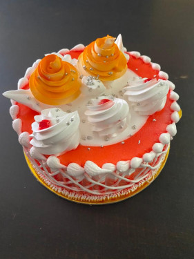 Jelly Pineapple Cake 500 Gms