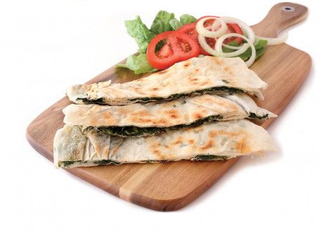 Turkish Gozleme