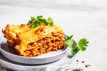 Mexican Green Lasagne