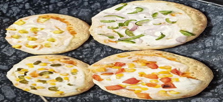 Paneer Special Pizza Mania Combo