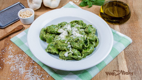 Tortellini Med Pesto