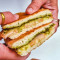 Pesto Chicken Panini Melt