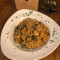 Seafood Spinach Risotto