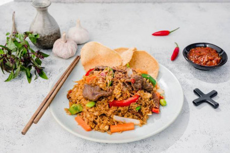 (Very) Nasi Goreng