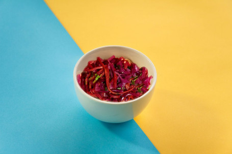 Sweet Pickled Slaw (V)(Vg)(Gf)