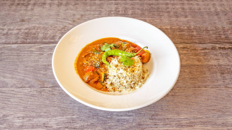 Kerala Curry (Ve)