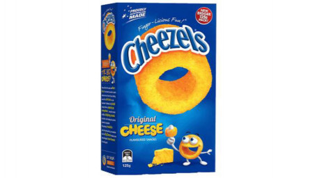 Cheezels