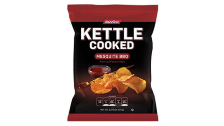 Racetrac Bbq Kedel Chips 2.375 Oz.e