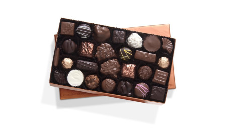 Nut Caramel Chocolates Gift Box (15.5 Oz)