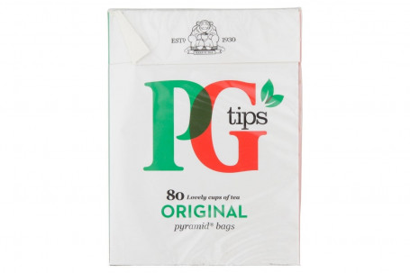 Pg Tips Teabags (G)