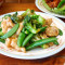 Chicken Broccoli Snow Peas