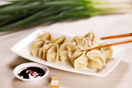 Zhāo Pái Shuǐ Jiǎo Signature Dumplings