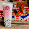 Strawberry Milk Boba