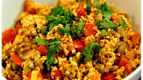 48. Paneer Bhurji