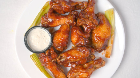 Buffalo Wings (100 Pcs)