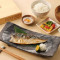 Saltgrillet Makrel Bento