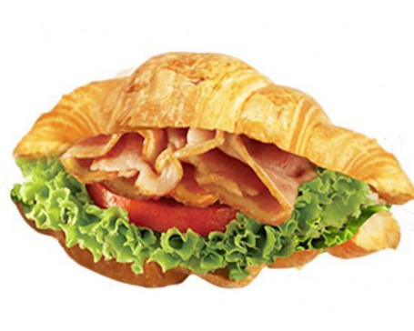 Casino Croissant Med Bacon