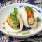 Baked Cauliflower Steamed Bao Bun (V)