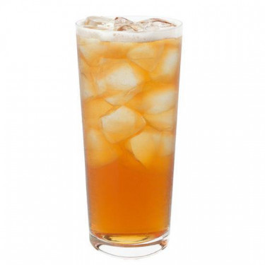 Iced Shaken Black Tea Limonade