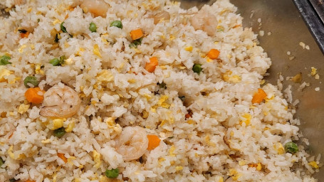 House Fried Rice (L) Chǎo Fàn