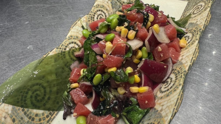 Ahi Poke Salad (S)