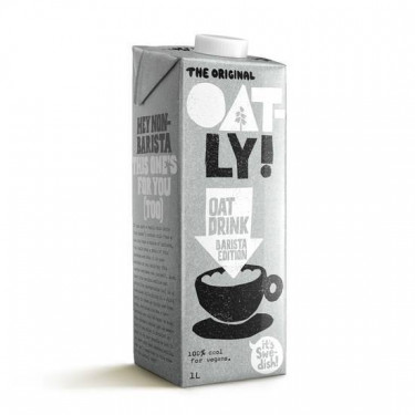 Oatly Oatly Oat Drink Barista Edition