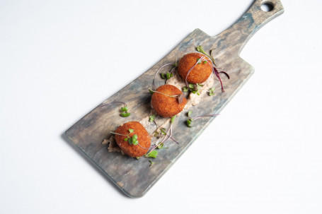 Lamb Arancini