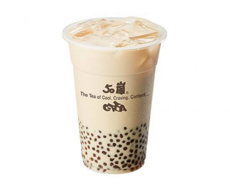 Zhēn Zhū Nǎi Chá Smaller Bubble Milk Tea