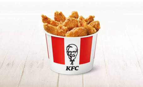 Hotwings Bucket 10 St