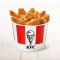 Hotwings Bucket 10 St