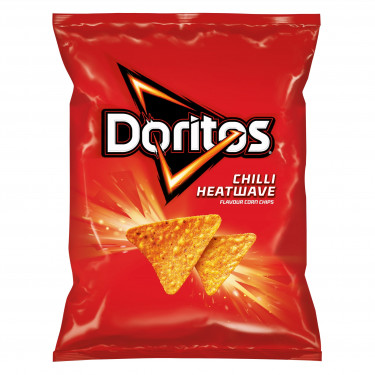 Doritos Reg; Chili Heatwave