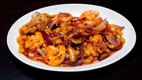 416. Hunan Shrimp